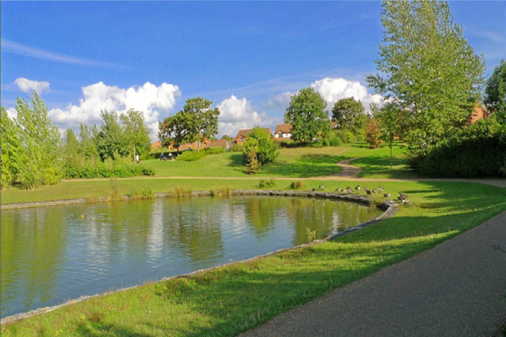 Holmewood, Furzton, Milton Keynes